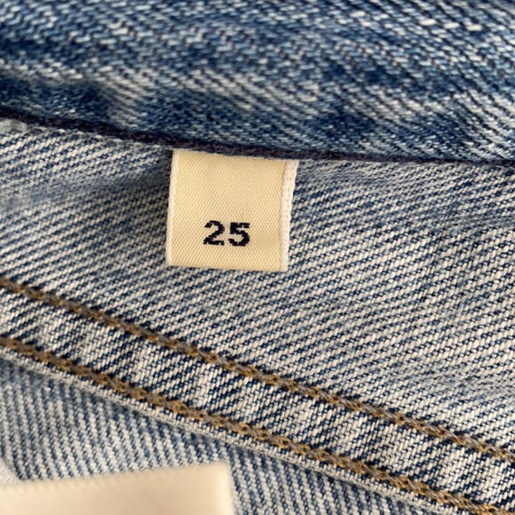 Citizens of Humanity Liya High Rise Denim Jeans - Picture 5 of 11